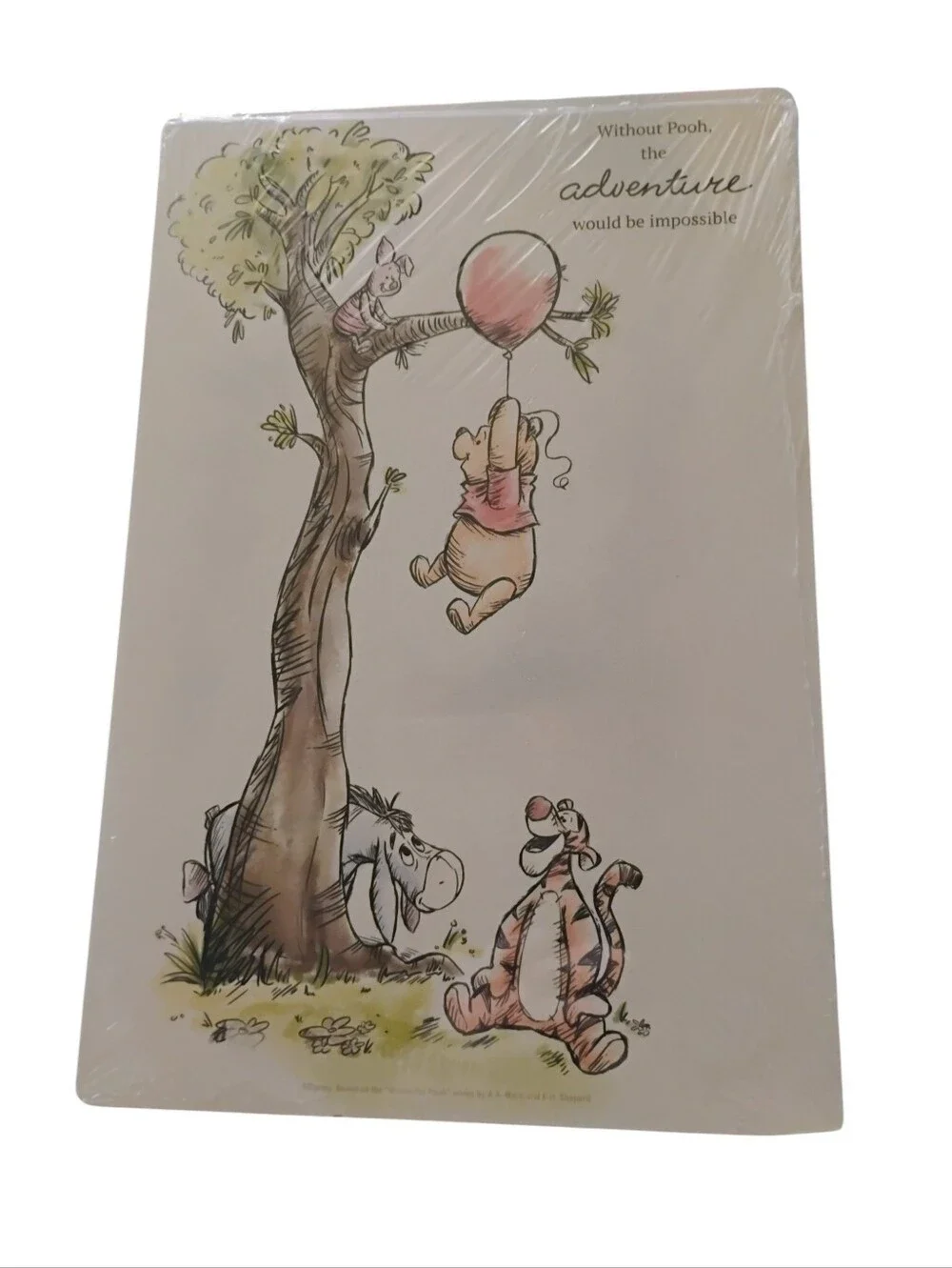 Disney Winnie the Pooh  Wall Art